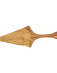 Forrest Teak Pizza/Cake Server