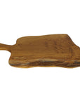 Rico & Plato Jeffrey Teak Cutting/Serving Board