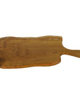 Rico & Plato Jeffrey Teak Cutting/Serving Board