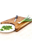 Kava Teak Chopping Board