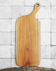 Rico & Plato Laurus Teak Cutting Board/Serving Platter