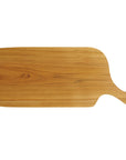 Rico & Plato Laurus Teak Cutting Board/Serving Platter