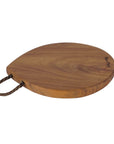 Limone Teak Cutting Board/Serving Platter