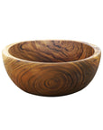 Lisa Small Teak Bowl