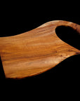 Rico & Plato Lovage Teak Cutting Board/Serving Platter