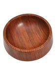 Mahogany Dog Bowl - Large