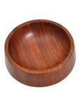 Mahogany Dog Bowl - Small