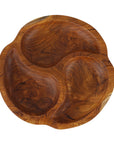 Manouche Teak Bowl