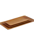 Margot Teak Serving Tray (Set of 3)