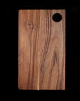 Marjoram Teak Cutting Board/Serving Platter