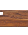 Marjoram Teak Cutting Board/Serving Platter