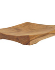 Mick Teak Serving Tray