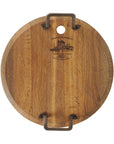 Minella Medium Oak Serving Platter