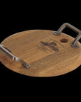 Minella Small Oak Serving Platter