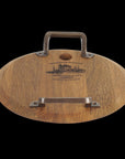 Minella Small Oak Serving Platter