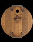 Minella Small Oak Serving Platter