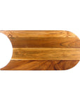 Moringa Teak Cutting Board