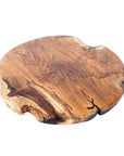 Morterone Teak Pizza Board