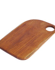 Olive Teak Cutting Board/Serving Platter