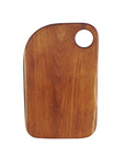 Olive Teak Cutting Board/Serving Platter