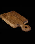 Onilemo Teak Cutting Board/Serving Platter