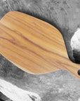 Pepper Teak Cutting Board/Serving Platter