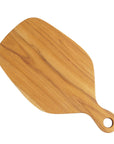 Pepper Teak Cutting Board/Serving Platter