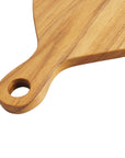 Pepper Teak Cutting Board/Serving Platter