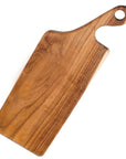 Rosemary Teak Cutting Board/Serving Platter