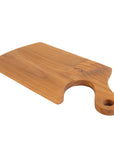 Saffron Teak Cutting Board/Serving Platter