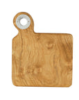 Shallot Teak Cutting Board/Serving Platter