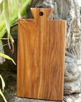 Shiso Teak Cutting Board/Serving Platter