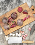 Shiso Teak Cutting Board/Serving Platter