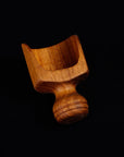 Small Teak Lentil Scoop