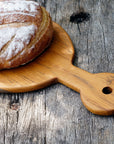 Sorrel Teak Cutting Board/Serving Platter