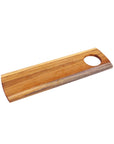 Swiss 2 Teak Serving Board