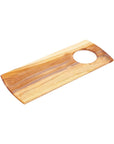 Swiss 3 Teak Serving Board