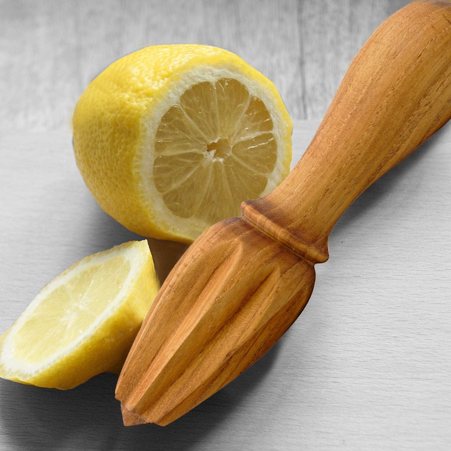 Teak Lemon Reamer I