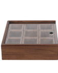 Teak Spice Box