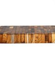 Tulasi End Grain Teak Cutting Board