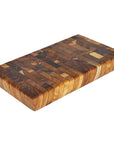 Tulasi End Grain Teak Cutting Board