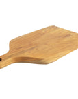 Rico & Plato Viola Teak Cutting Board/Serving Platter