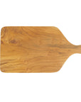 Viola Teak Cutting Board/Serving Platter