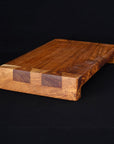 Wasabi Teak Serving Platter