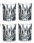 RIEDEL Spey Double Old Fashioned (DOF) Glasses, 10.5 fluid ounces (Set of 4)