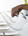 RIEDEL Curly Handmade Decanter