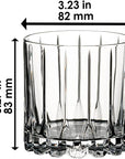 Riedel Drink Specific Glassware Rocks Glass