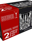 Riedel Tumbler Collection Spey Single Old Fashioned, Set of 2, 8.64 ounces