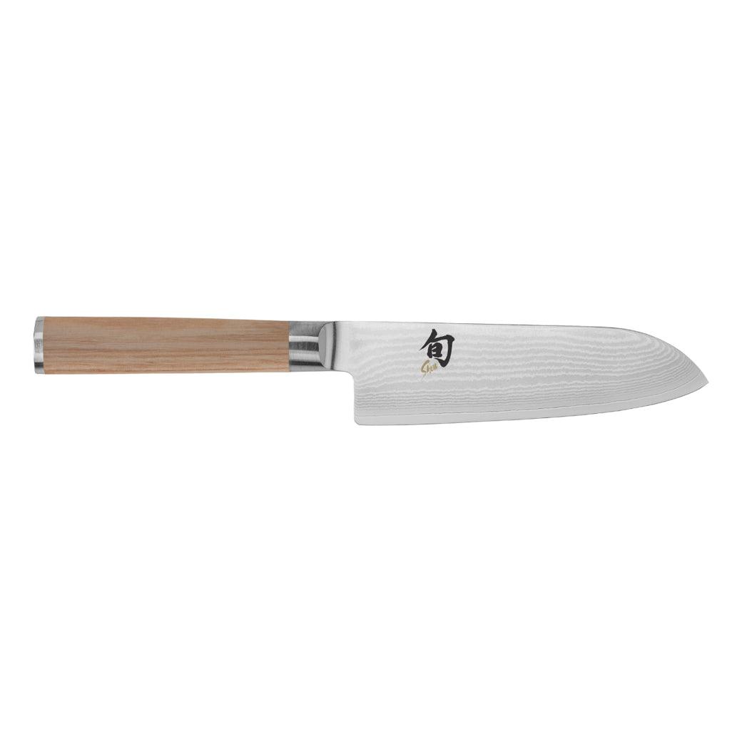 Shun Classic Blonde Santoku Knife - J. L. Hufford