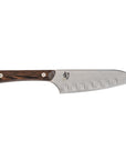 Shun Kanso Hollow Ground Santoku Knife - J. L. Hufford